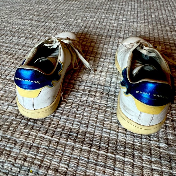 Vintage Isabel marant sneakers - Picture 1 of 4